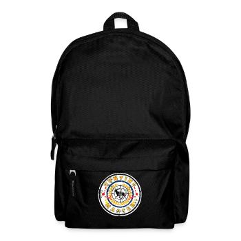 Hunting Master Humor for Skilled Trophy Trackers - Rucksack - Schwarz - Vorne