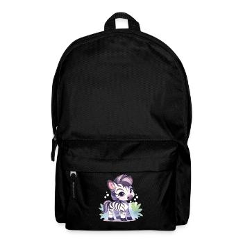 Zebras Zebra - Backpack - black - Front