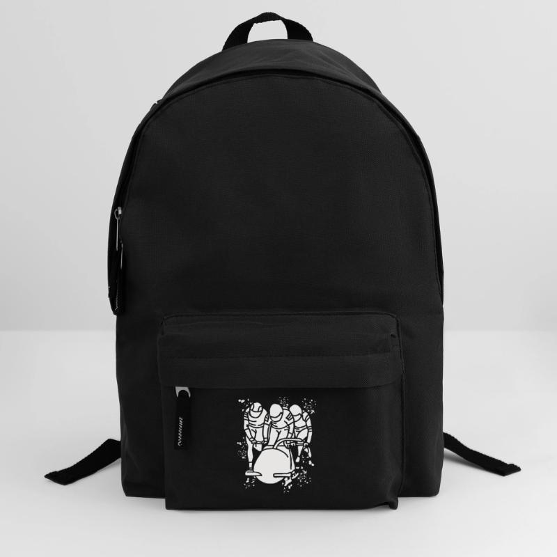 Bobsleigh Bobsleigh Four-man Bobsleigh Backpack