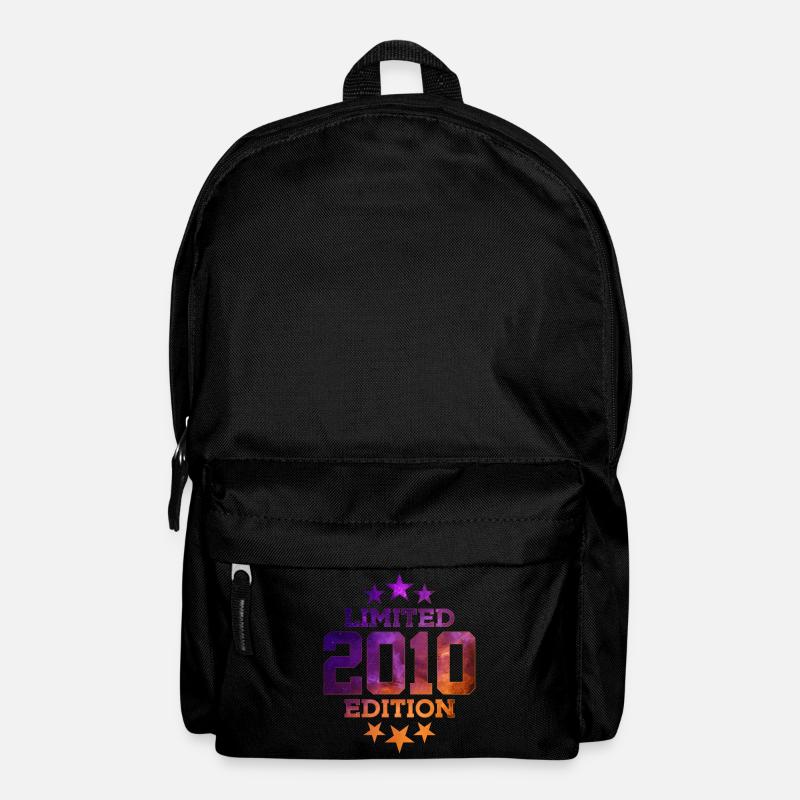 LIMITED EDITION 2010 16. GEBURTSTAG - Rucksack - Schwarz