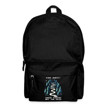 Side Quest: Hunting Wanderers | Ranger - Backpack - black - Front