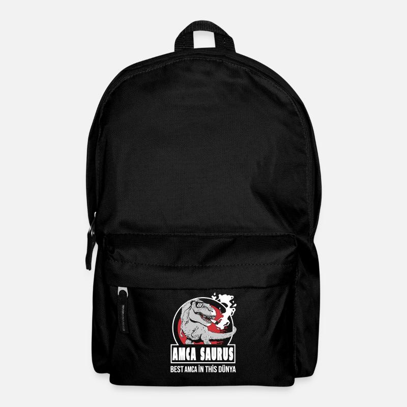 Türk AMCA SAURUS – Best Amca in this Dünya (türk) - Rucksack - Schwarz