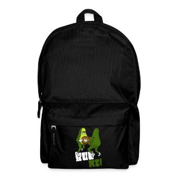 Avocado Hug - Backpack - black - Front