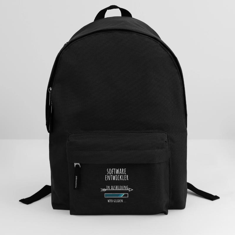 Computer Science Studies Profession Software Developer Backpack