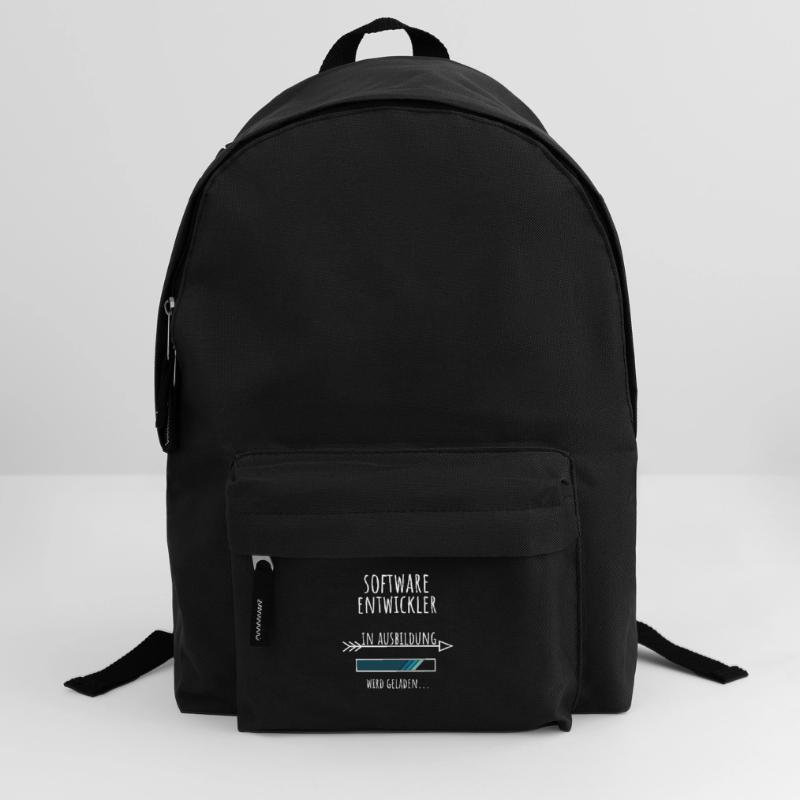 Informatik Studium Beruf Softwareentwickler Rucksack
