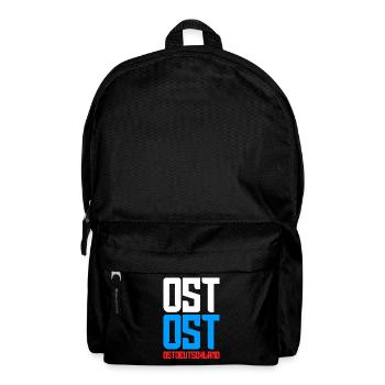 East East East East Germany East German - Backpack - black - Front