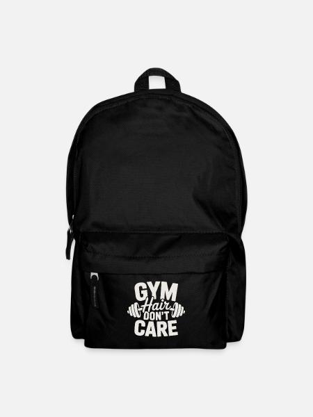 Gym - Backpack - black