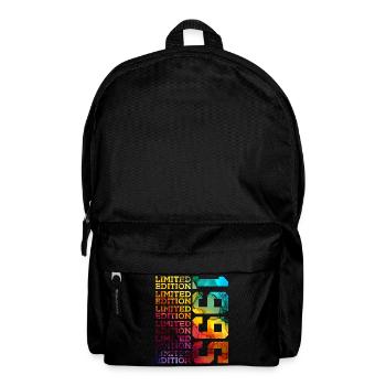 ÉDITION LIMITÉE 31 ANS 31 ANS 1995 - Sac à dos - noir - Devant