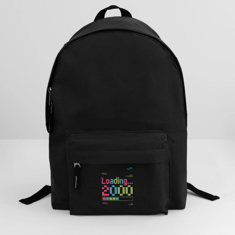 Loading 2000 pixel loading screen Backpack