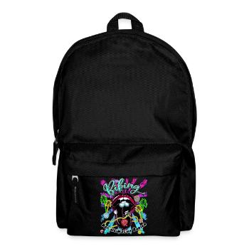 Biking - Rucksack - Schwarz - Vorne