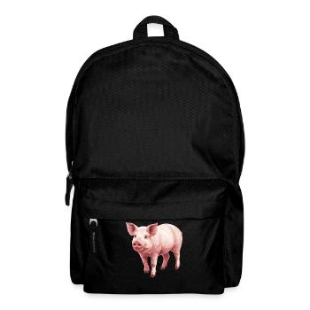 Pig Pig - Backpack - black - Front
