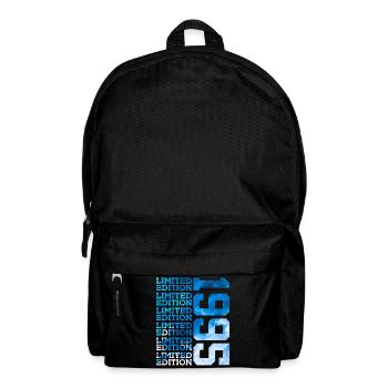 ÉDITION LIMITÉE 31 ANS 31 ANS 1995 - Sac à dos - noir - Devant