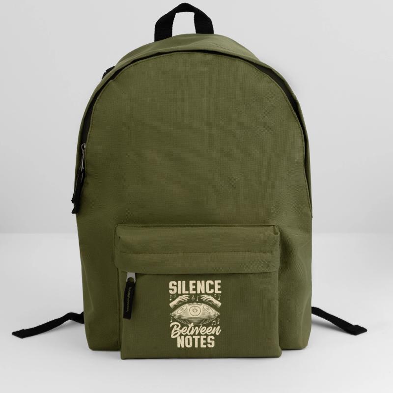 Silence Between Notes Backpack
