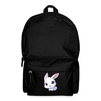 Bunny Bunny - Backpack - black - Front
