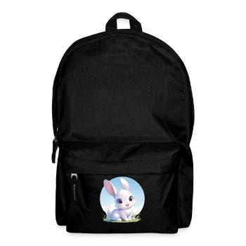 Bunny Bunny - Backpack - black - Front