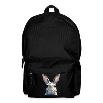 Bunny Bunny - Backpack - black - Front