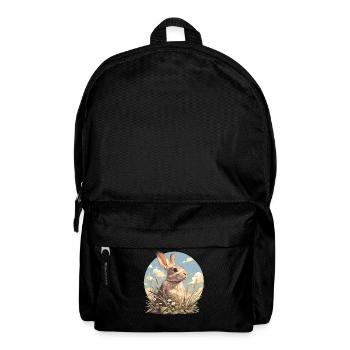 Bunny Bunny - Backpack - black - Front