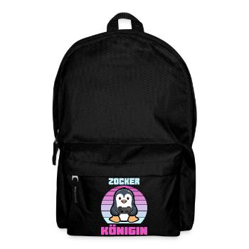 pari - Sac à dos - noir - Devant