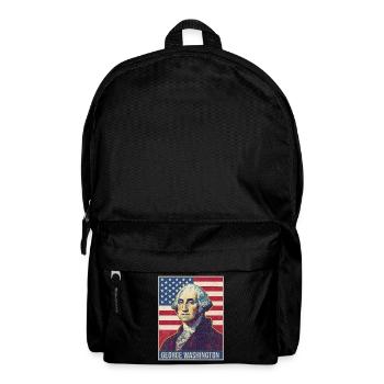 George Washington - Backpack - black - Front