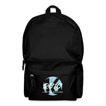 16. Geburtstag 2010 Jungen und Mädchen Geschenk - Rucksack - Schwarz - Vorne