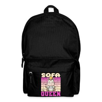 Gamer Animal Controller - Backpack - black - Front