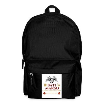 Bati Marso - New Year's Eve Veneto - Backpack - black - Front