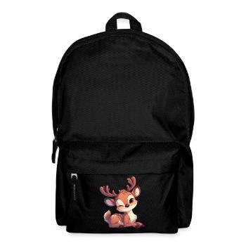 Renne Renne - Sac à dos - noir - Devant