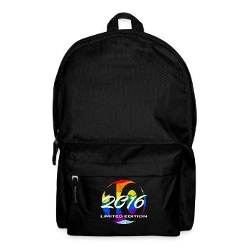 10th Birthday 2016 Boys and Girls Gift - Backpack - black - Front