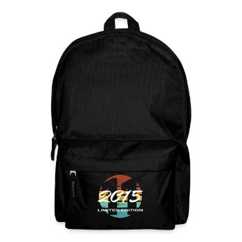 Cadeau garçons et filles pour le 11e anniversaire 2015 - Sac à dos - noir - Devant