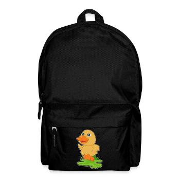 Duck Jogger Jogging Sport - Backpack - black - Front