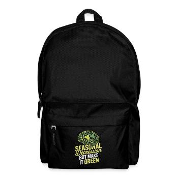 La Saint-Patrick - Sac à dos - noir - Devant
