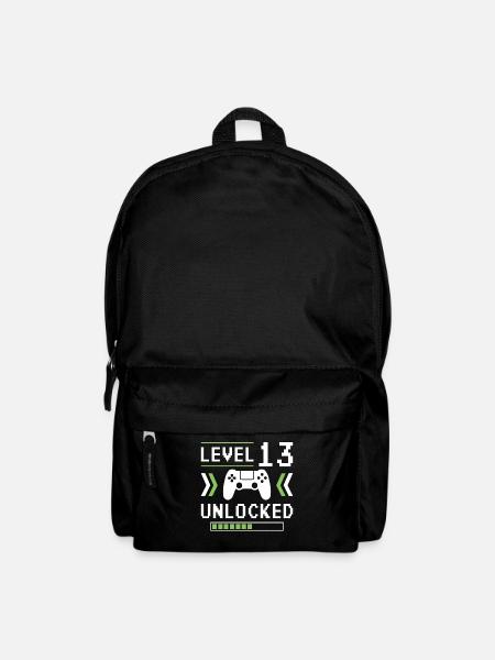 Level 13 - Rucksack - Schwarz
