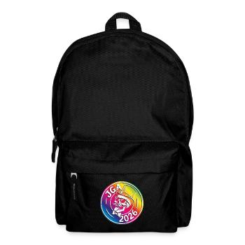 Jga 2026 Groom Skull - Backpack - black - Front