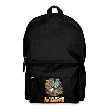 Renne Renne - Sac à dos - noir - Devant