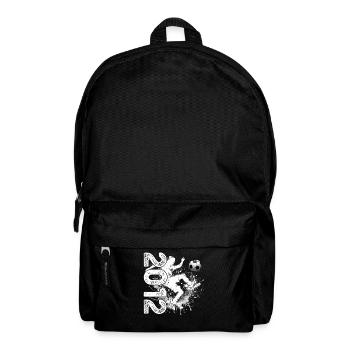 14th Birthday 2014 14 Years of Football - Backpack - black - Front