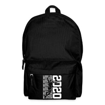 LIMITED EDITION 2020 BASKETBALL 6TH BIRTHDAY - Backpack - black - Front