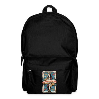 Kite Kite Flying - Backpack - black - Front