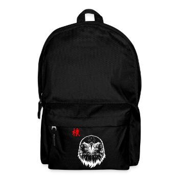 Eagle Asian - Backpack - black - Front