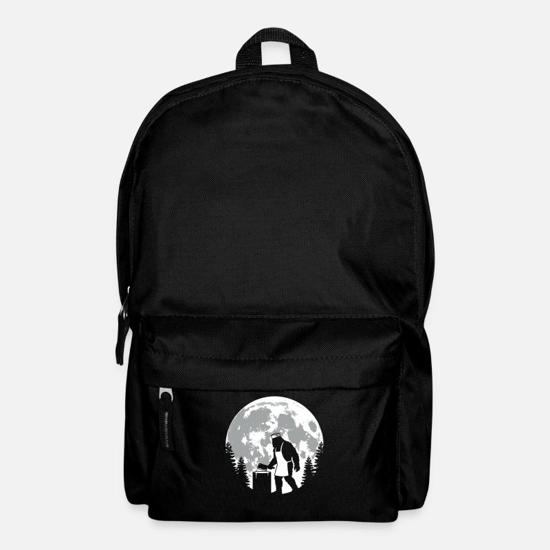 Bigfoot Metzger - Rucksack - Schwarz