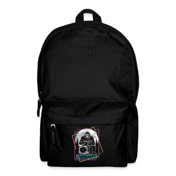 Bigfoot Gaming - Backpack - black - Front