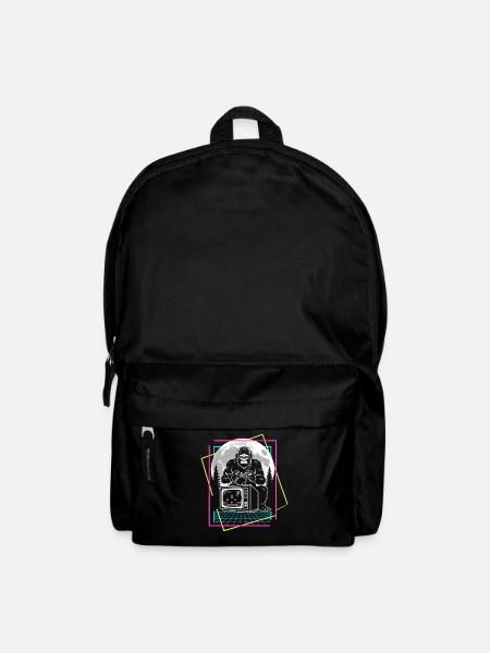 Bigfoot Gaming - Sac à dos - noir