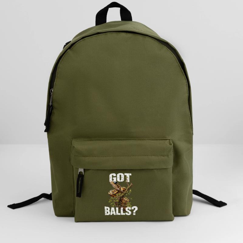 Python roi Serpents Amateurs de terrarium Python Sac à dos