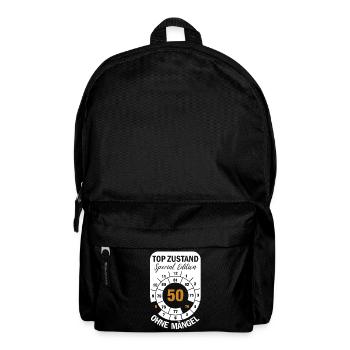 Top Condition Special Edition 50 Years 1976 August - Backpack - black - Front