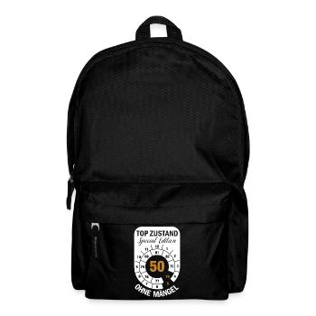 Top Condition Special Edition 50 Years 1976 May - Backpack - black - Front