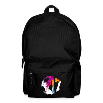 NR. 17 FUßBALLER NUMMER 17 FUßBALL 17. GEBURTSTAG - Rucksack - Schwarz - Vorne
