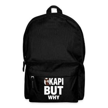 Okapi Lovers Okapi Animal Rare Wildlife Love - Backpack - black - Front