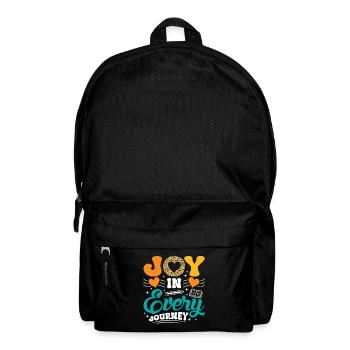 Gifts for ESE Teachers - Backpack - black - Front