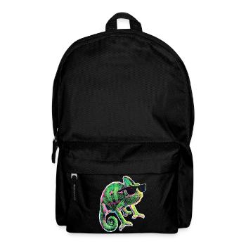 Chameleon Sunglasses - Backpack - black - Front