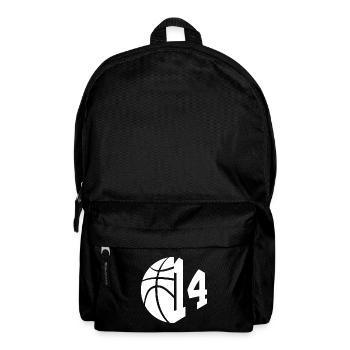 NON. 14 NUMÉRO 14 BASKETBALL 14E ANNIVERSAIRE - Sac à dos - noir - Devant