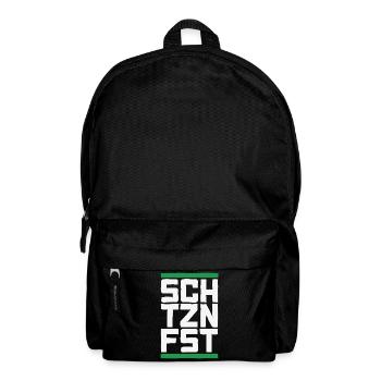 Schützenfest , Schützenverein - Rucksack - Schwarz - Vorne